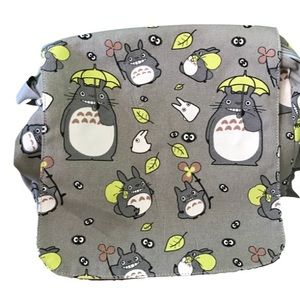 totoro messenger bag back to school